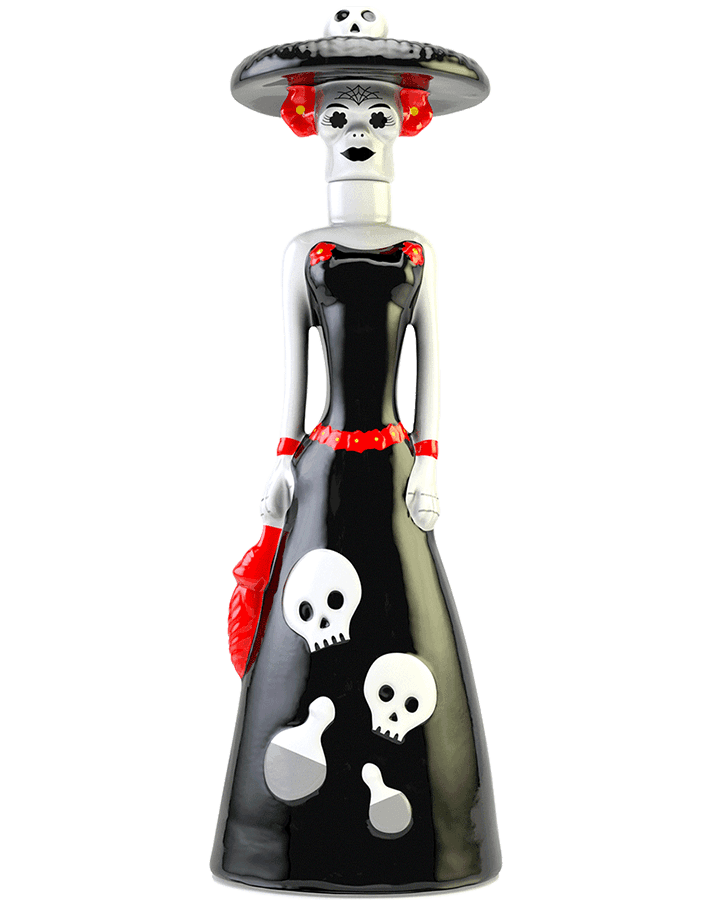 DONA CELIA CATRINA REPOSADO 750ML