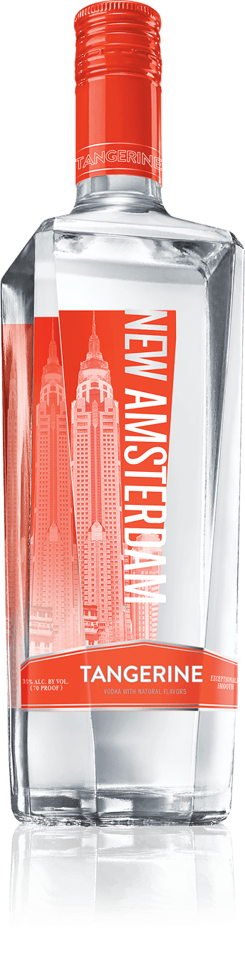 NEW AMSTERDAM TANGERINE 750ML
