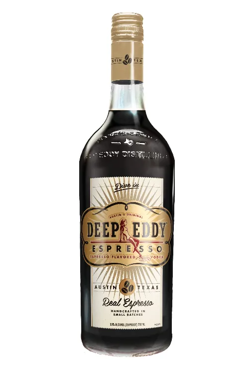 DEEP EDDY ESPRESSO MARTINI 750ML