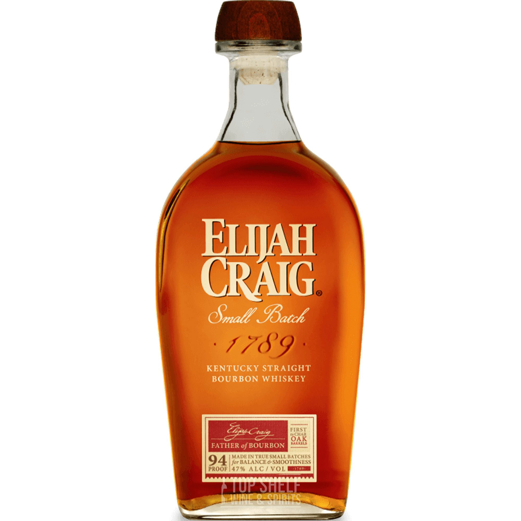 ELIJAH CRAIG SMALL BATCH 375 ML