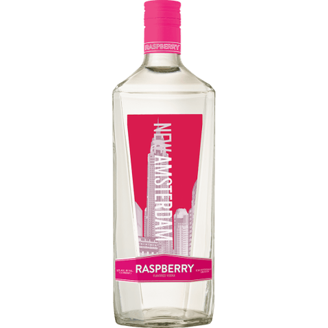NEW AMSTERDAM RASPBERRY 1.75L