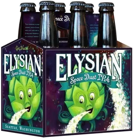 ELYSIAN SPACE DUST - 6 PACK