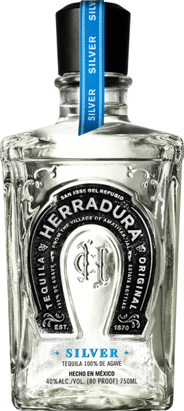 HERRADURA SILVER TEQUILA 750ML