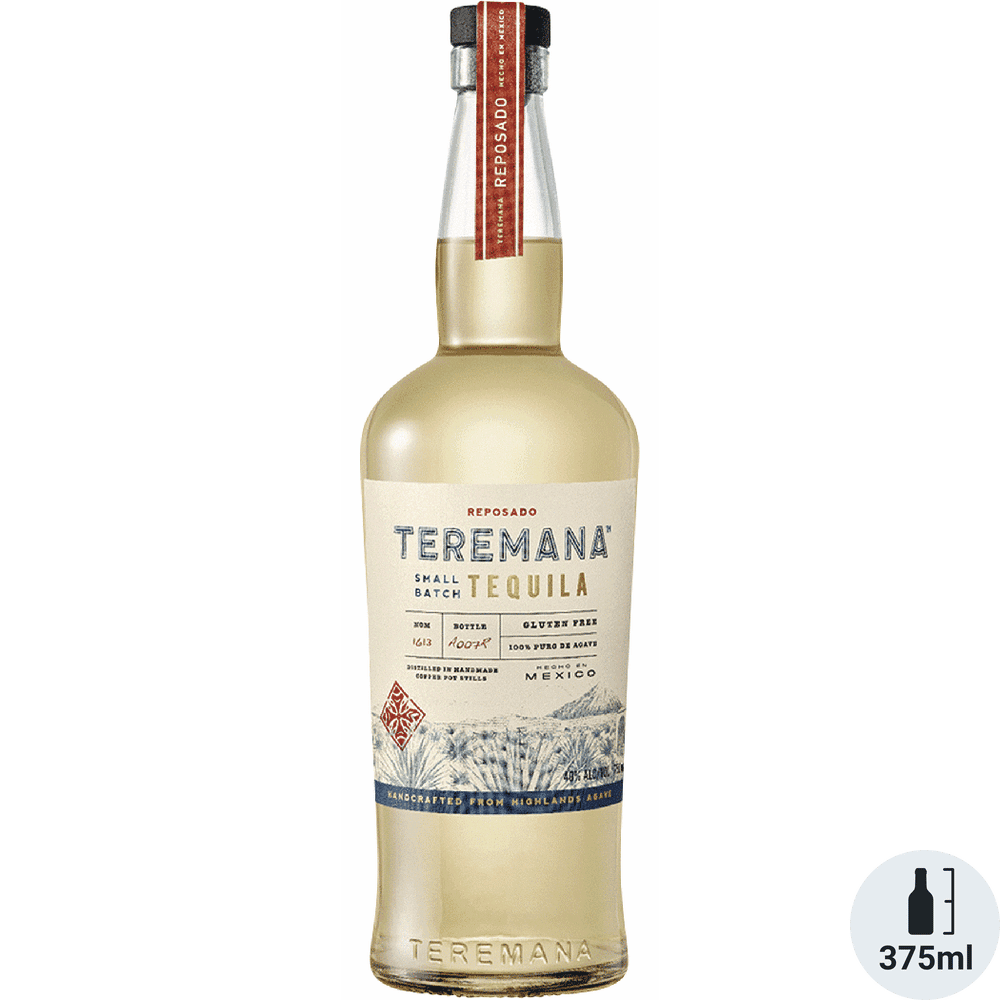 TEREMANA REPOSADO 375ML