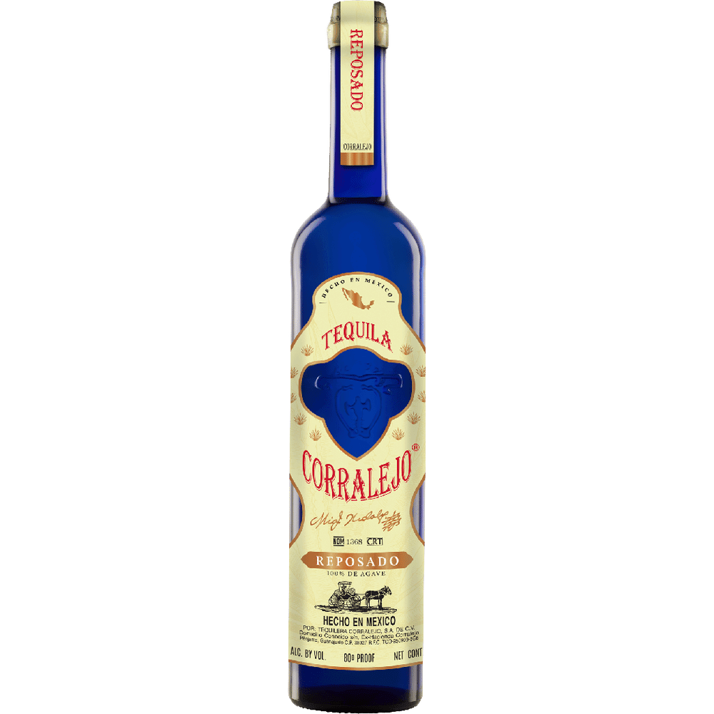 CORRALEJO REPOSADO TEQUILA 750ML