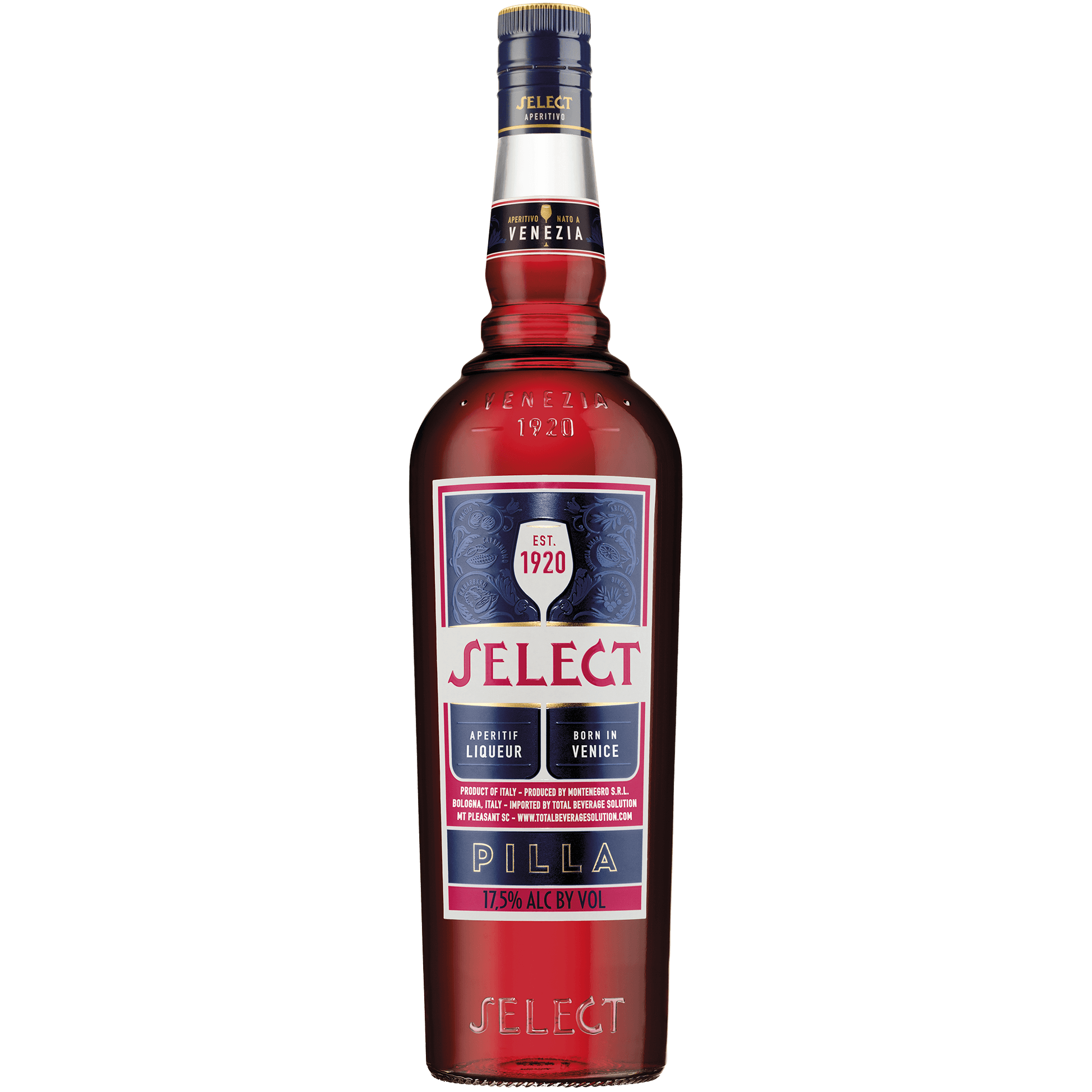 SELECT PILLA APERITIVO 750ML