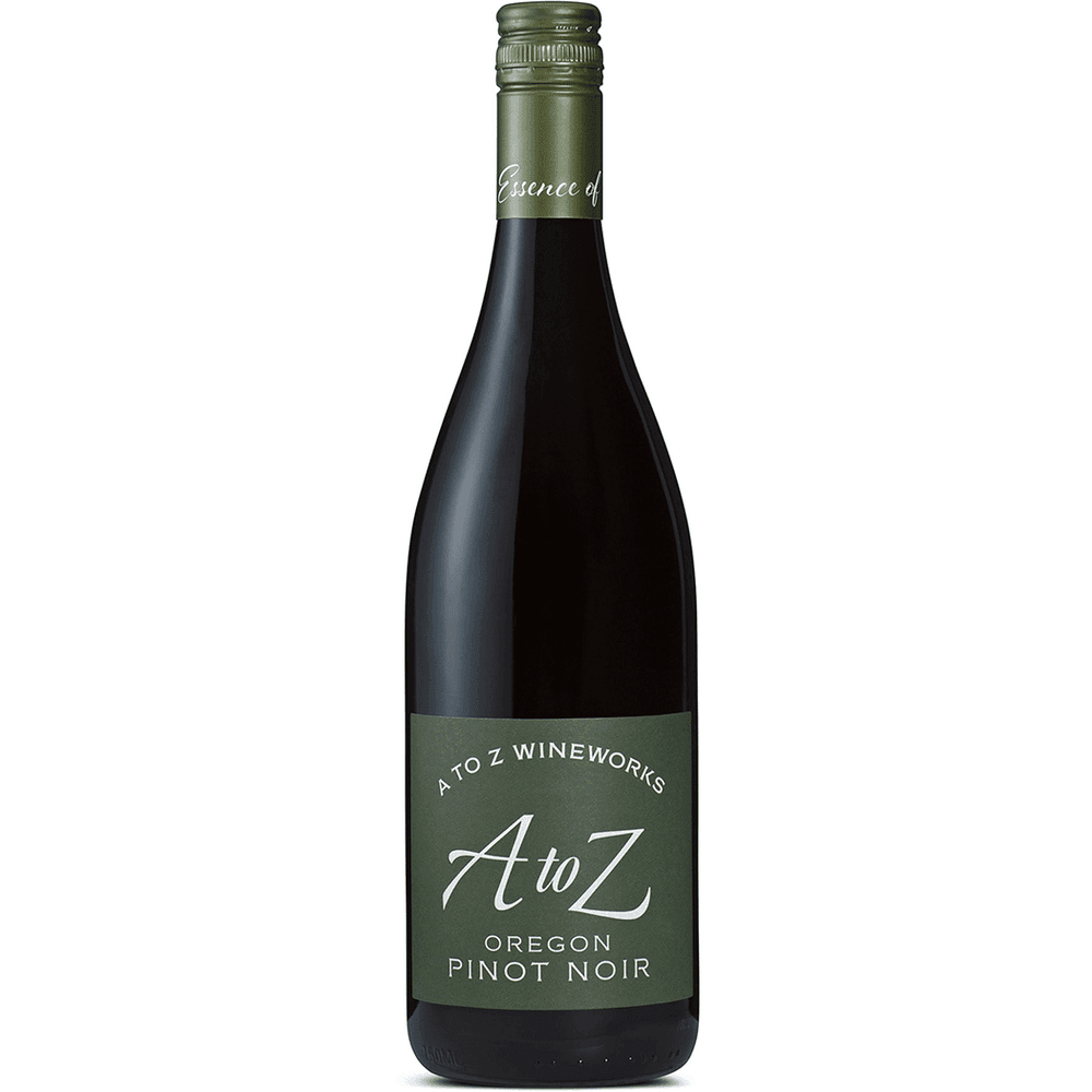 A TO Z OREGON PINOT NOIR 750ML