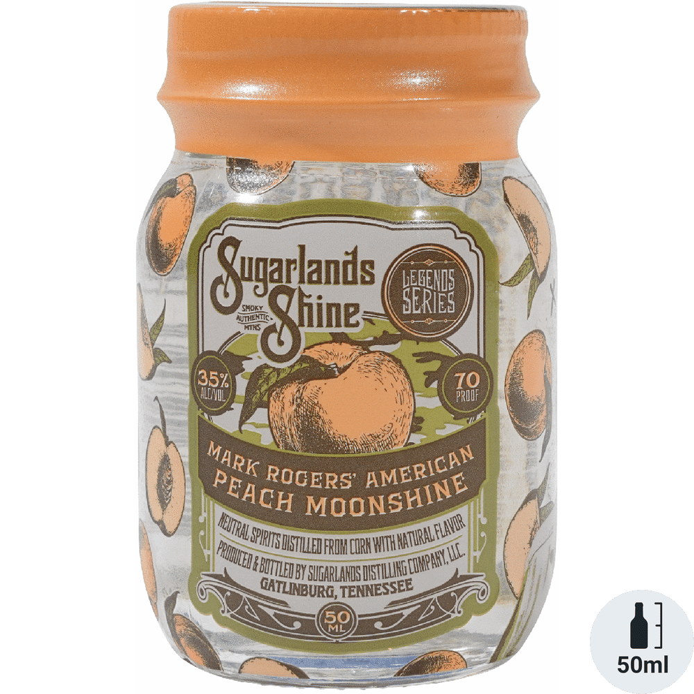 SUGARLANDS SHINE PEACH 50ML