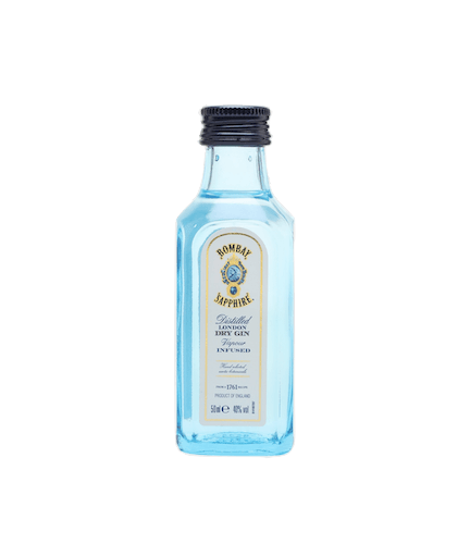 BOMBAY SAPPHIRE 50ML