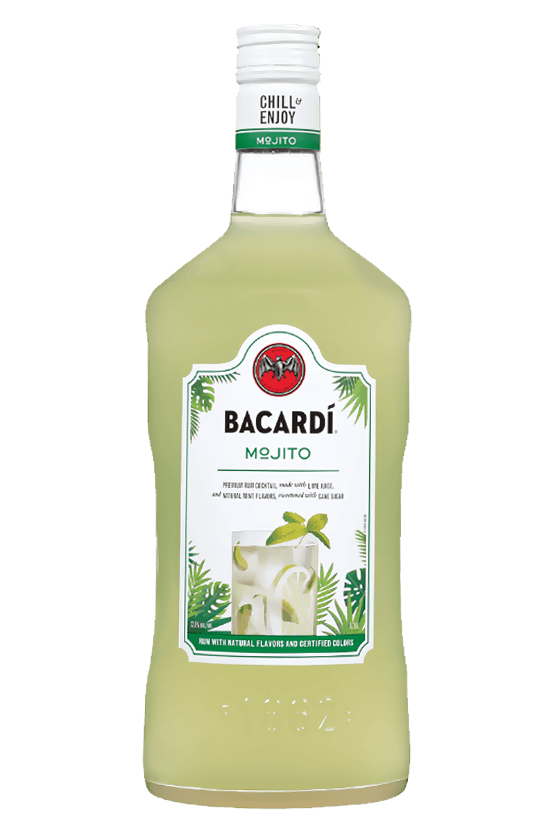 BACARDI MOJITO 1.75L