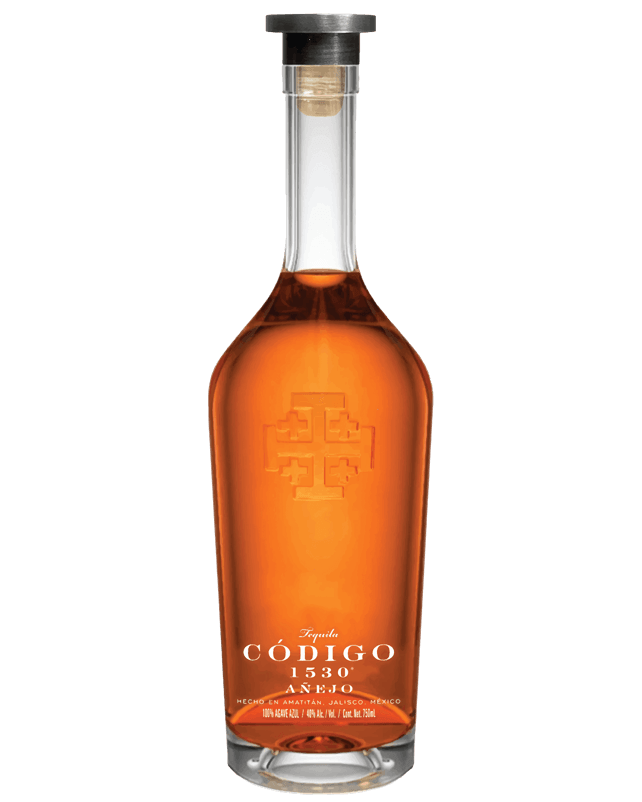 CODIGO 1530 ANEJO 750ML