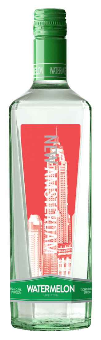 NEW AMSTERDAM WATERMELON 750ML