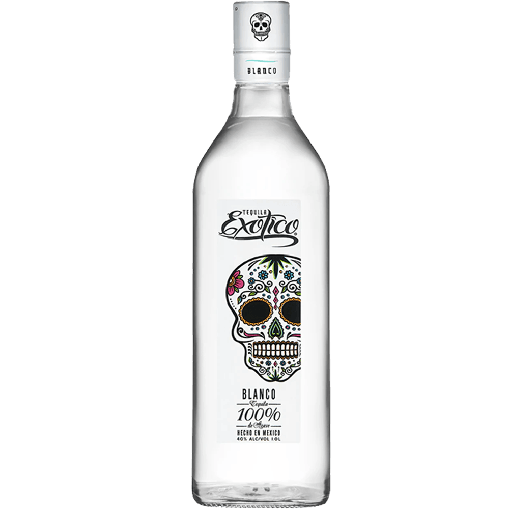 EXOTICO TEQUILA BLANCO 750ML