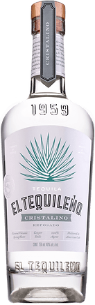 EL TEQUILENO CRISTALINO 750ML