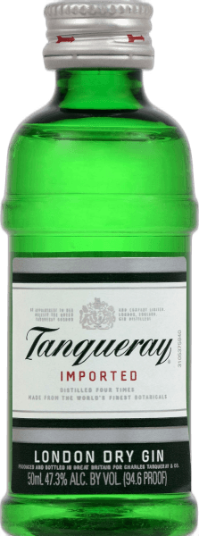 TANQUERAY GIN 50ML