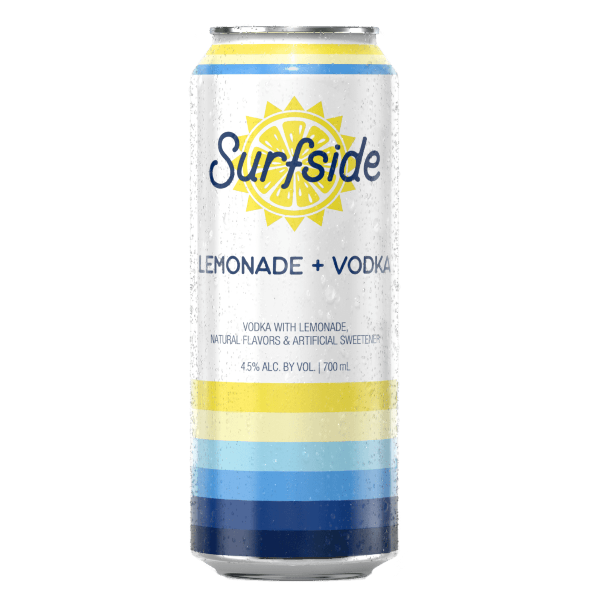 SURFSIDE LEMONADE VODKA 24 OZ