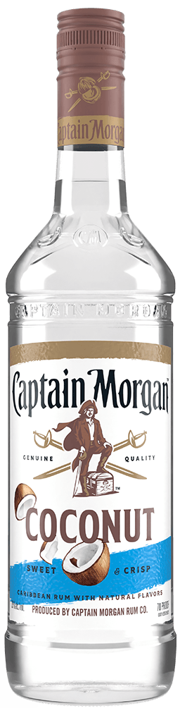 CAPTAIN MORGAN COCONUT 750ML