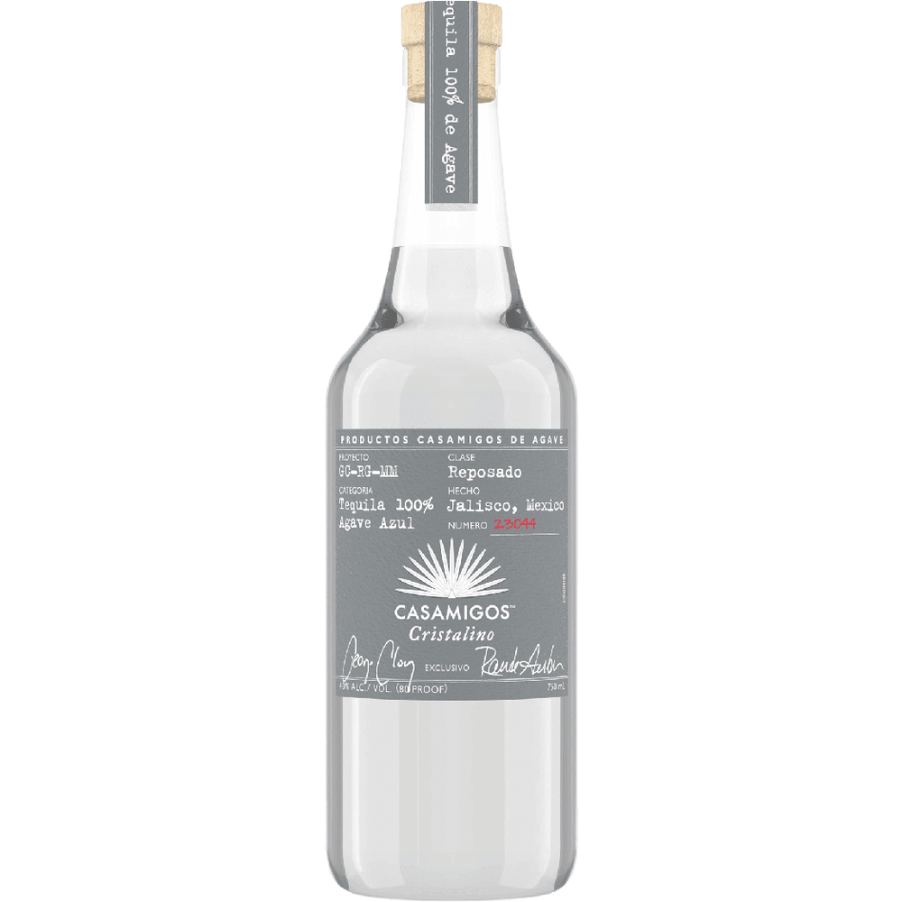 CASAMIGOS CRISTALINO 750ML