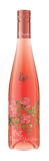 A TO Z OREGON ROSE 750ML