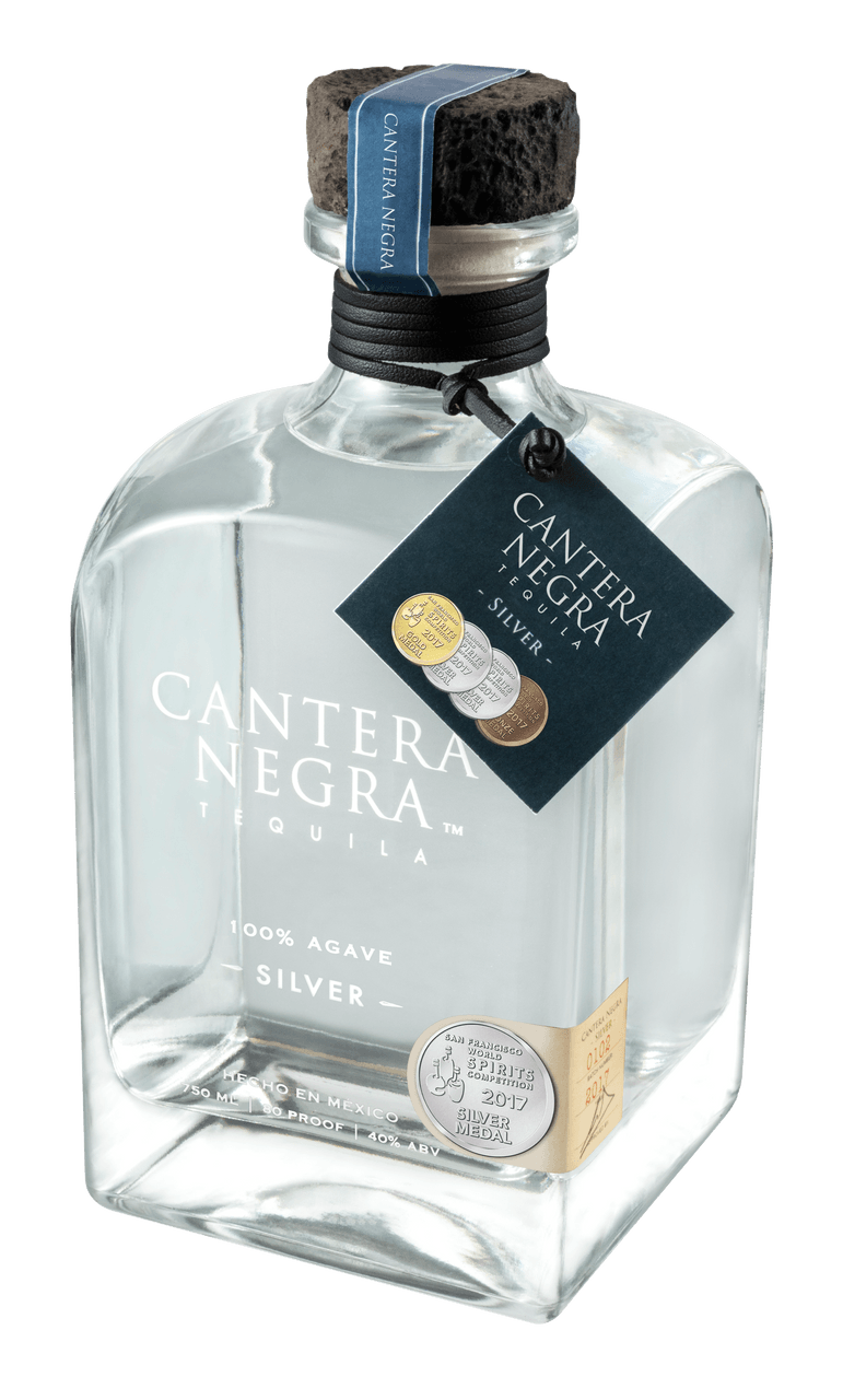 CANTERA NEGRA SILVER 750ML