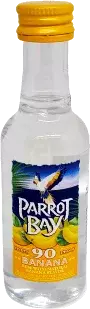 PARROT BAY BANANA 50ML
