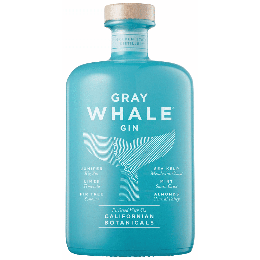 GRAY WHALE GIN 750ML