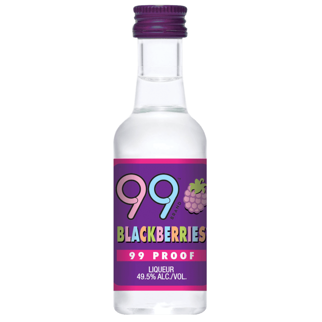 99 BLACKBERRIES 50ML