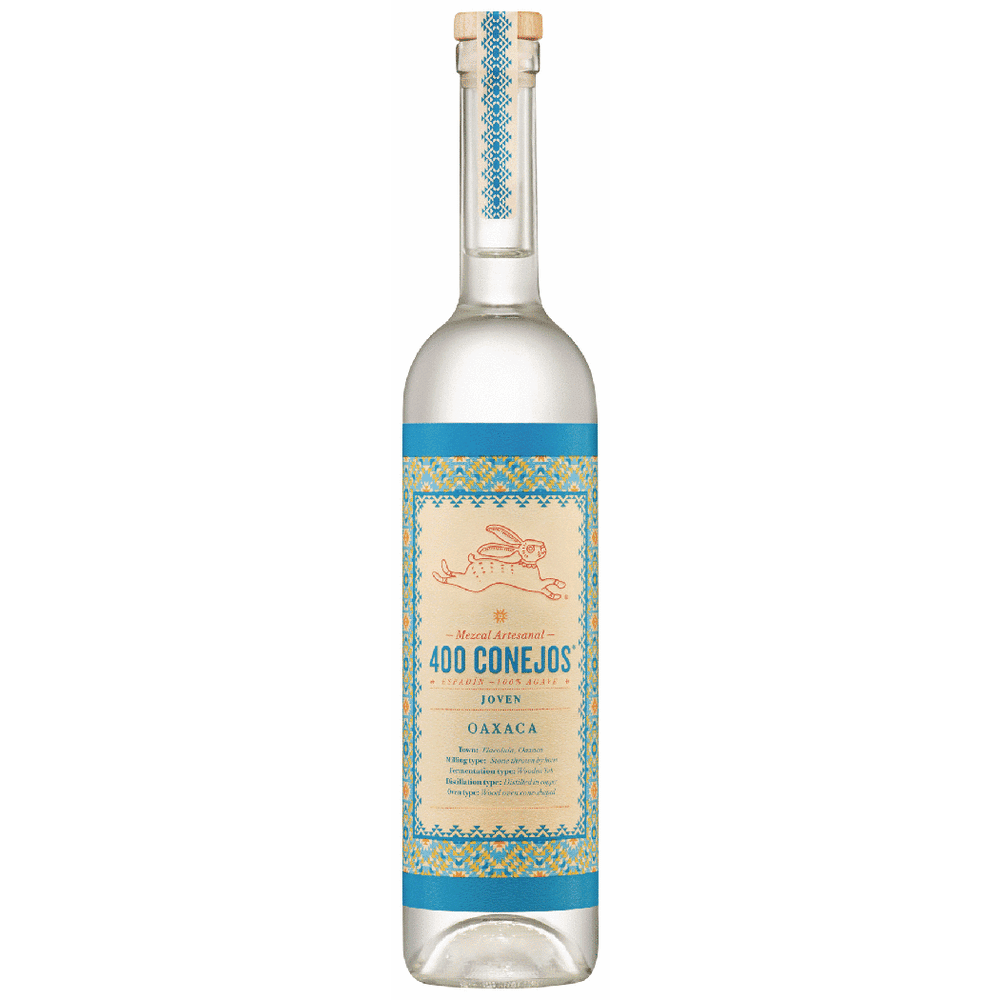 400 CONEJOS JOVEN MEZCAL 750ML