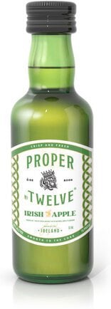 PROPER TWELVE APPLE IRISH WHISKEY 50ML