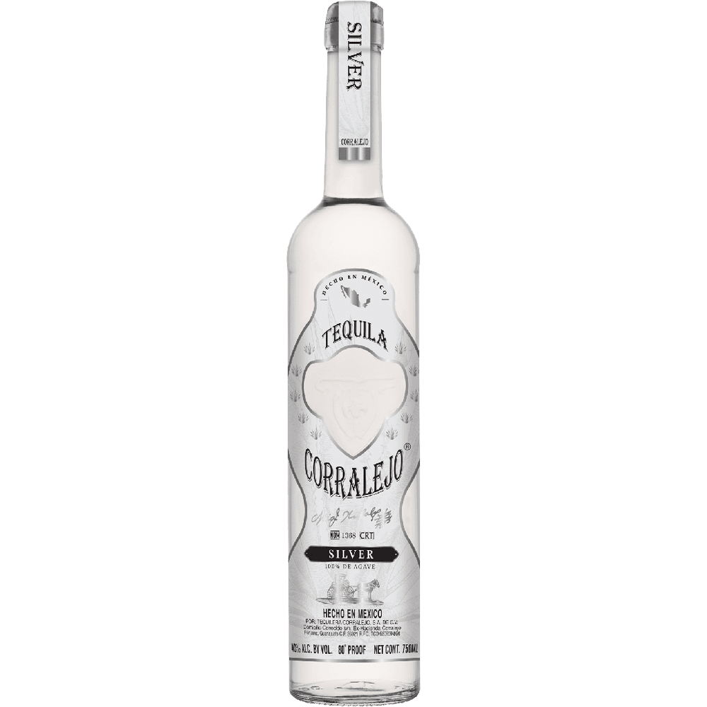 CORRALEJO BLANCO TEQUILA 750ML
