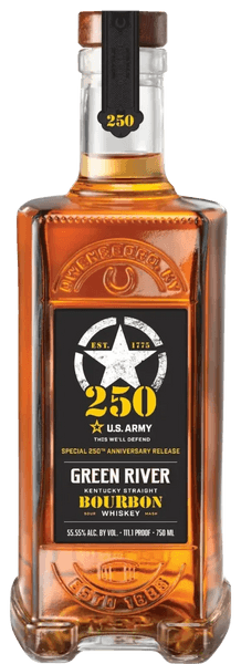 GREEN RIVER BOURBON 250TH ANNIVERSARY 750ML