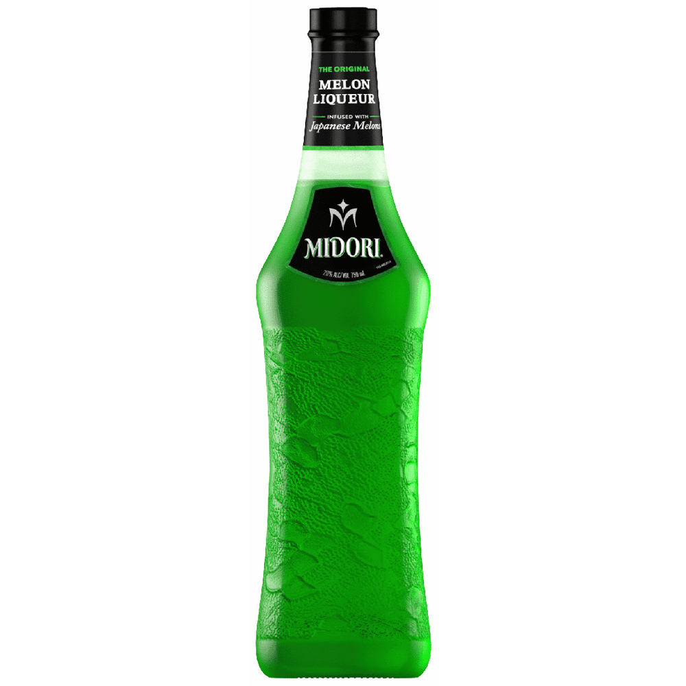 MIDORI MELON LIQUEUR 750ML