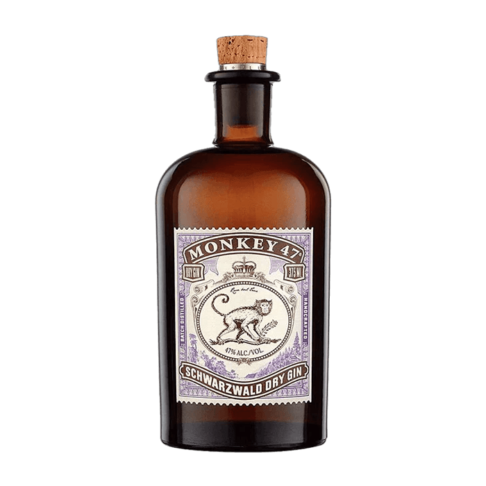MONKEY 47 DRY GIN 750ML