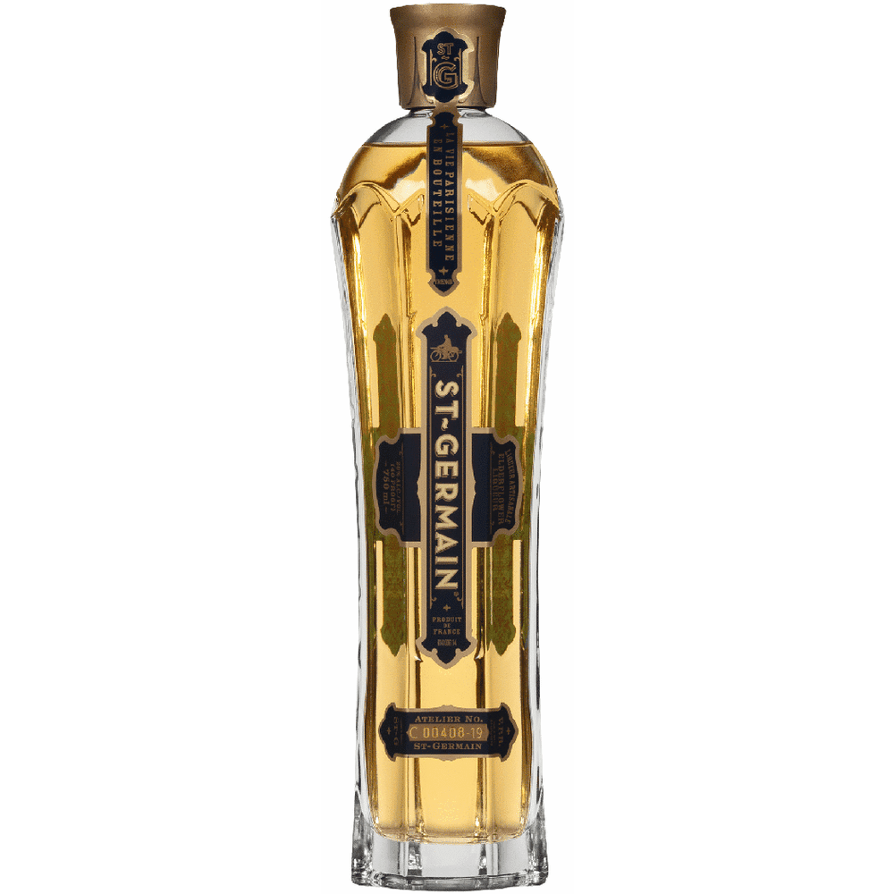 ST GERMAIN ELDERFLOWER LIQUEUR 750ML
