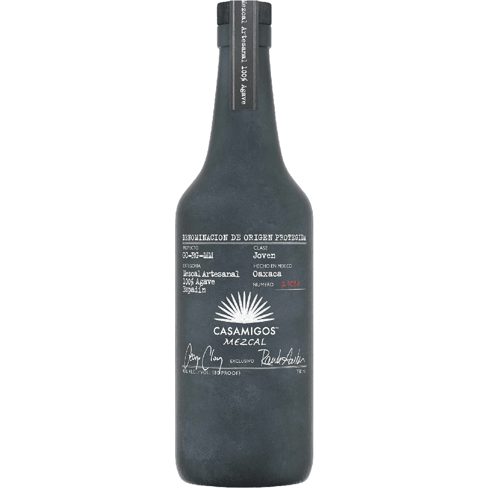 CASAMIGOS MEZCAL 750ML