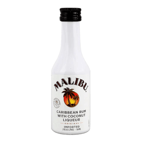 MALIBU COCONUT 50ML