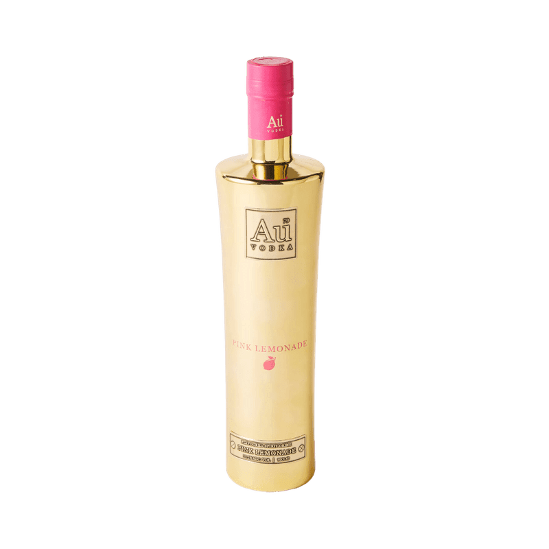 AU VODKA PINK LEMONADE 750ML