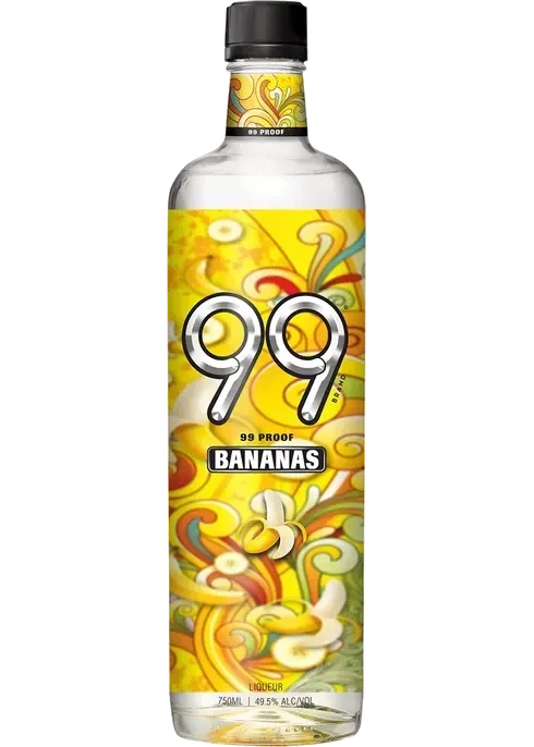 99 BANANAS 750ML