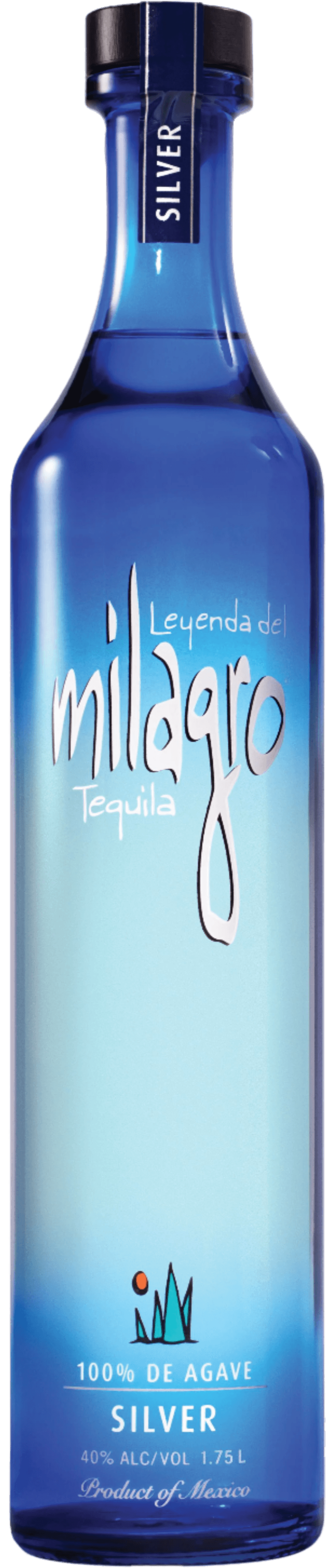 MILAGRO SILVER TEQUILA 1.75L