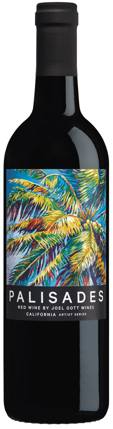 JOEL GOTT RED WINE PALISADES 750ML