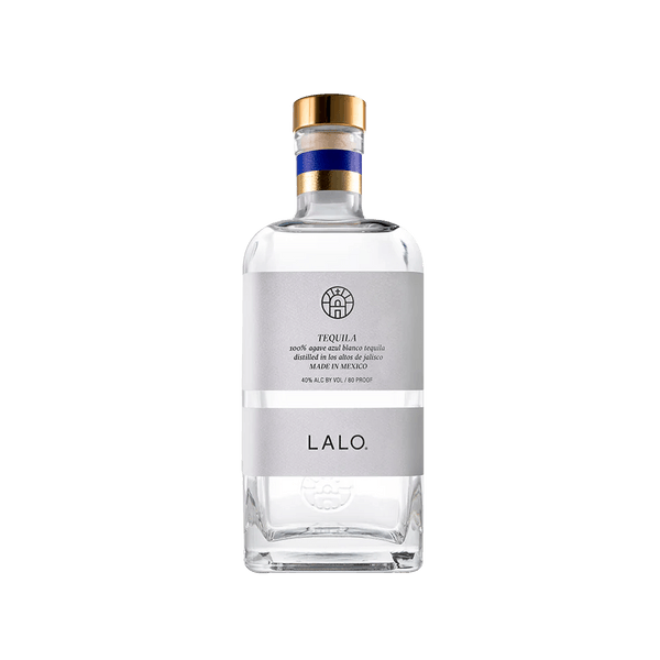 LALO BLANCO TEQUILA 375ML