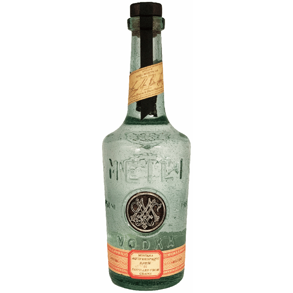 MEILI VODKA 750ML