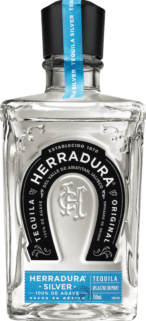 HERRADURA PLATA 750ML