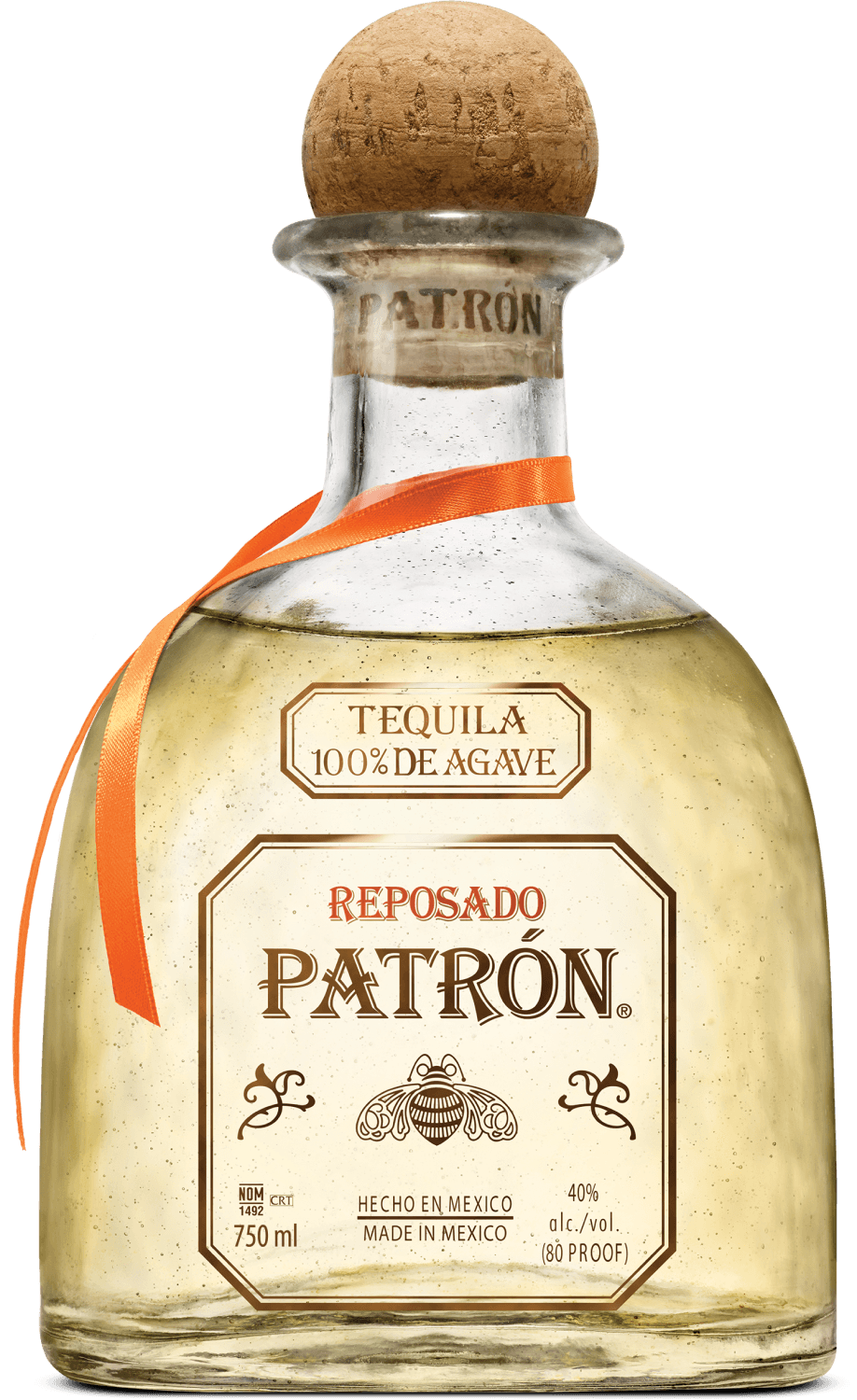 PATRON REPOSADO 750ML