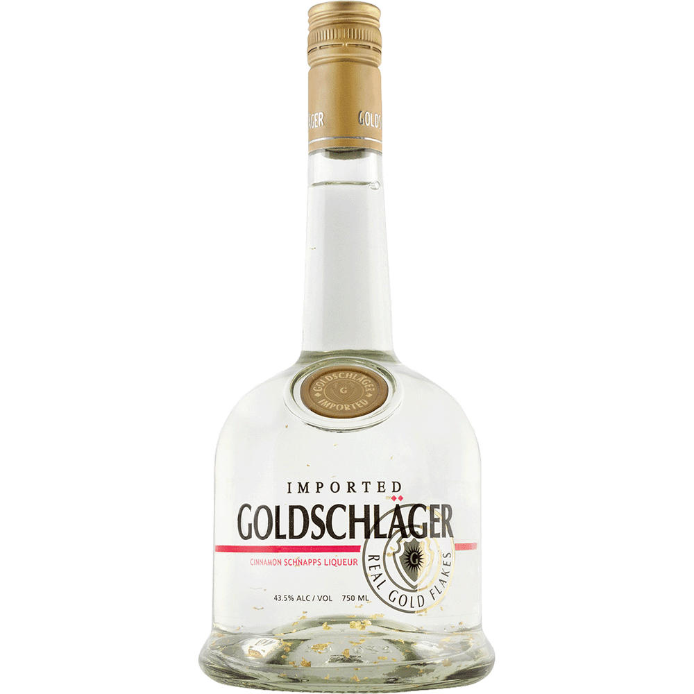 GOLDSCHLAGER CINNAMON SCHNAPPS 750ML