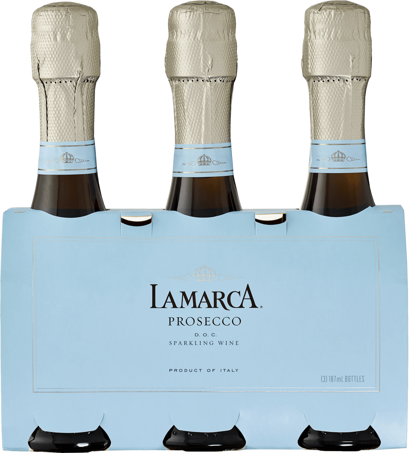 LA MARCA PROSECCO 187ML - 3 PACK