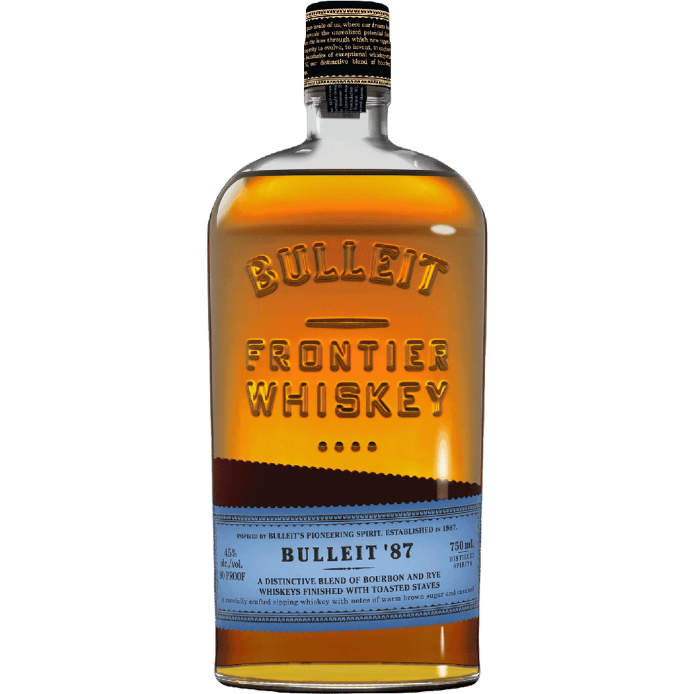 BULLEIT '87 750ML