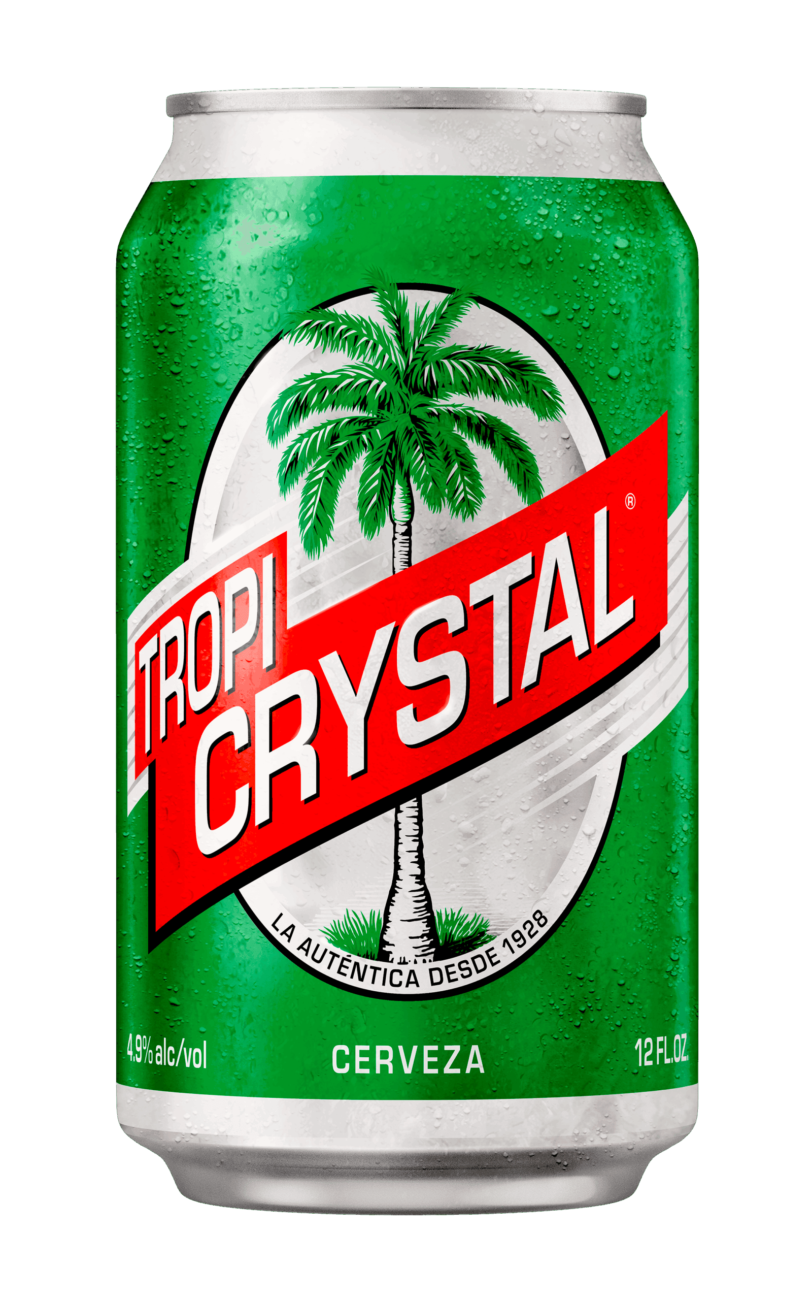 TROPI CRYSTAL CERVAZA - 6 PACK